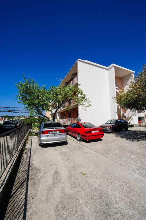 Apartment And Rooms Iva สปลิท ภายนอก รูปภาพ