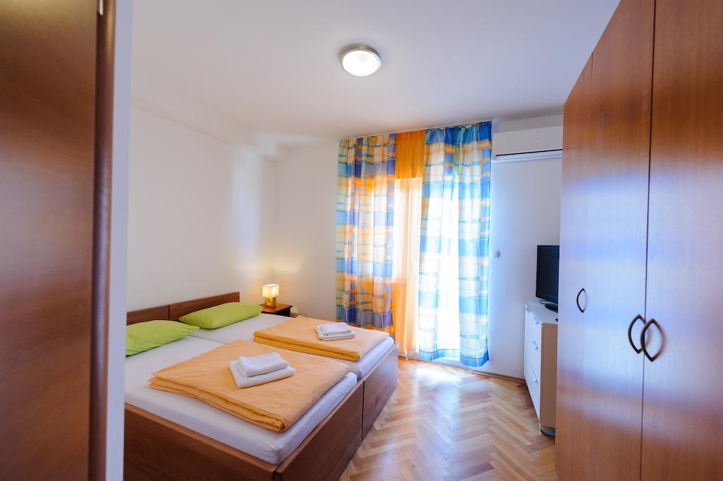Apartment And Rooms Iva สปลิท ภายนอก รูปภาพ