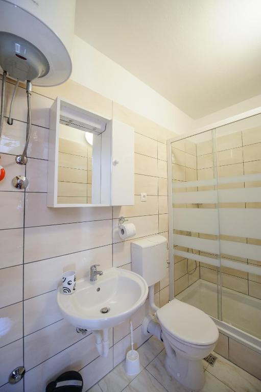 Apartment And Rooms Iva สปลิท ห้อง รูปภาพ