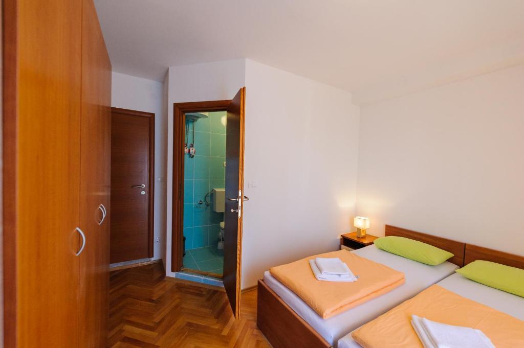 Apartment And Rooms Iva สปลิท ห้อง รูปภาพ